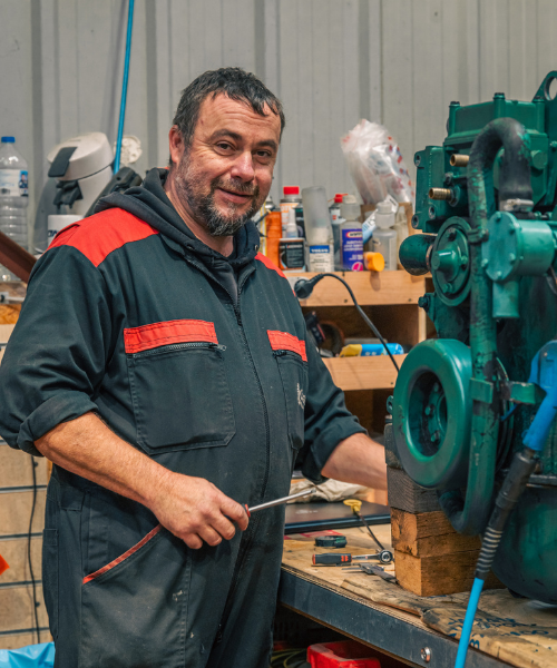 Thierry Cras